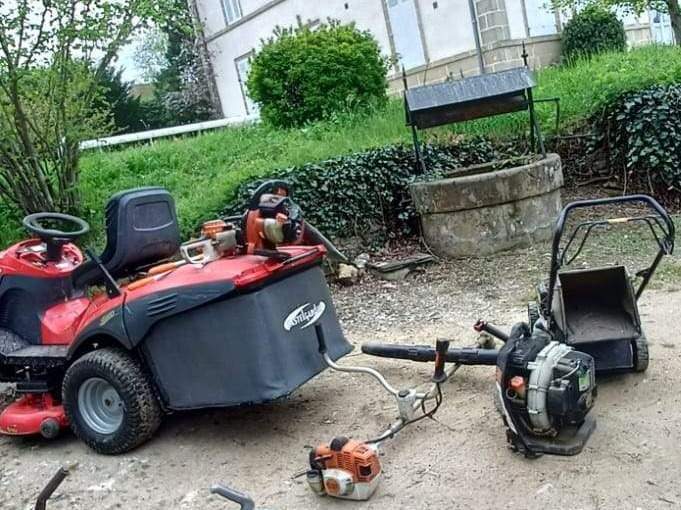 Aménagement paysager Saint-Pourçain-sur-Sioule