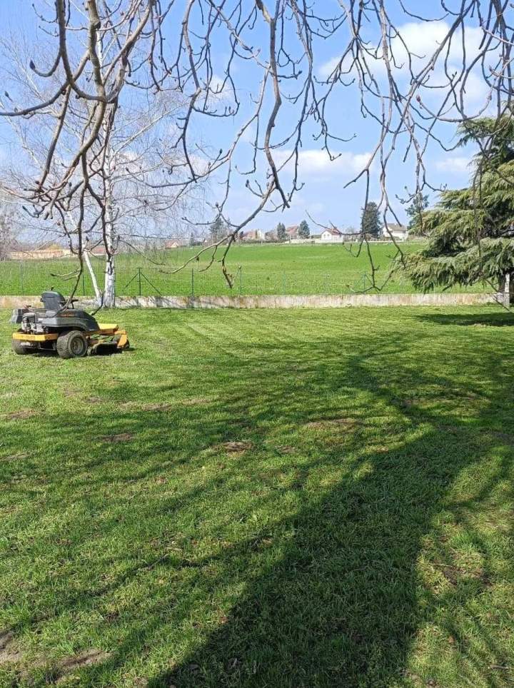 Entretien espace vert Saint-Pourçain-sur-Sioule