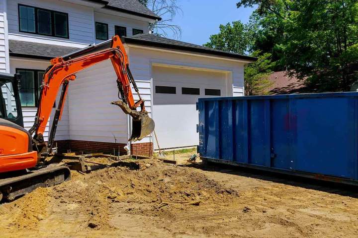 Travaux de terrassement Saint-Pourçain-sur-Sioule